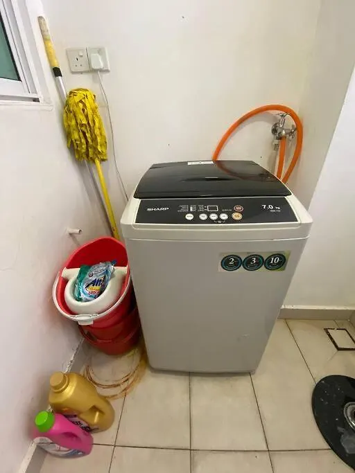 Apartment Twin Galaxy Netflix /Mahjong Near Ksl Mall@ Johor Bahru