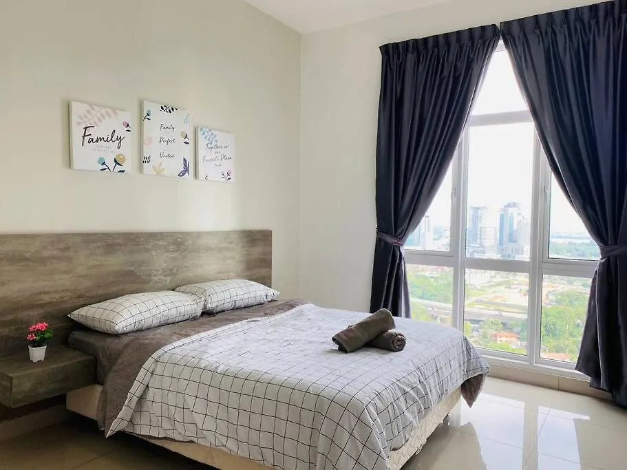Apartment Twin Galaxy Netflix /Mahjong Near Ksl Mall@ Johor Bahru