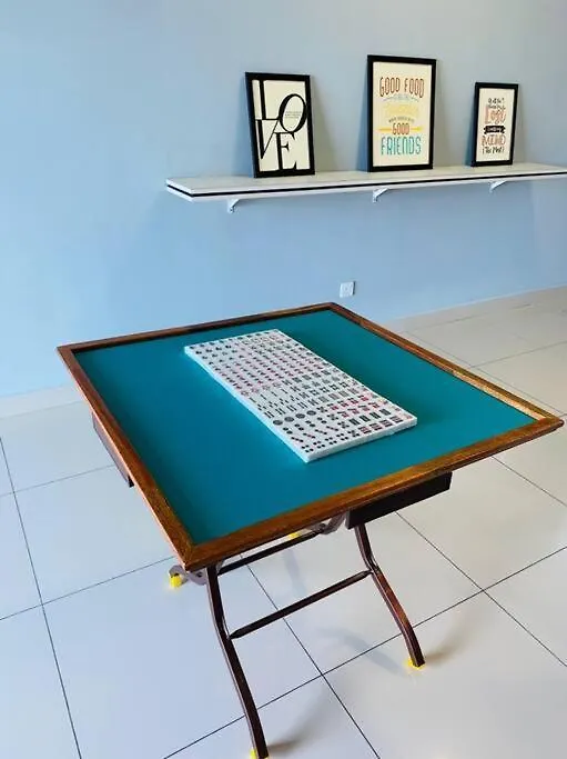 Apartment Twin Galaxy Netflix /Mahjong Near Ksl Mall@ Johor Bahru