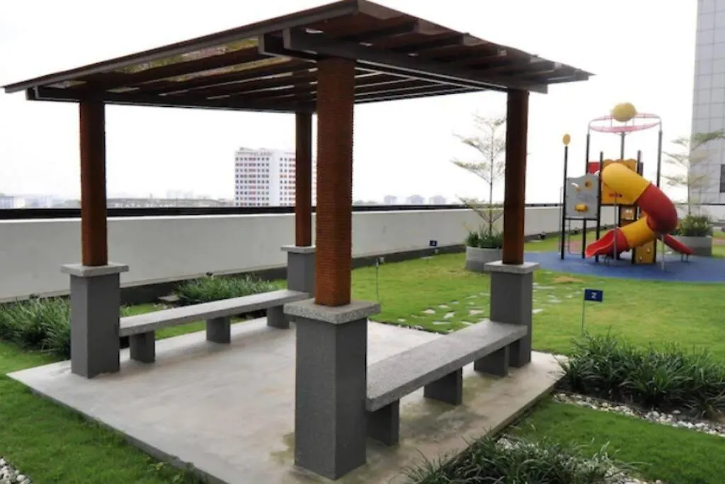 Apartment Twin Galaxy Netflix /Mahjong Near Ksl Mall@ Johor Bahru Malaysia