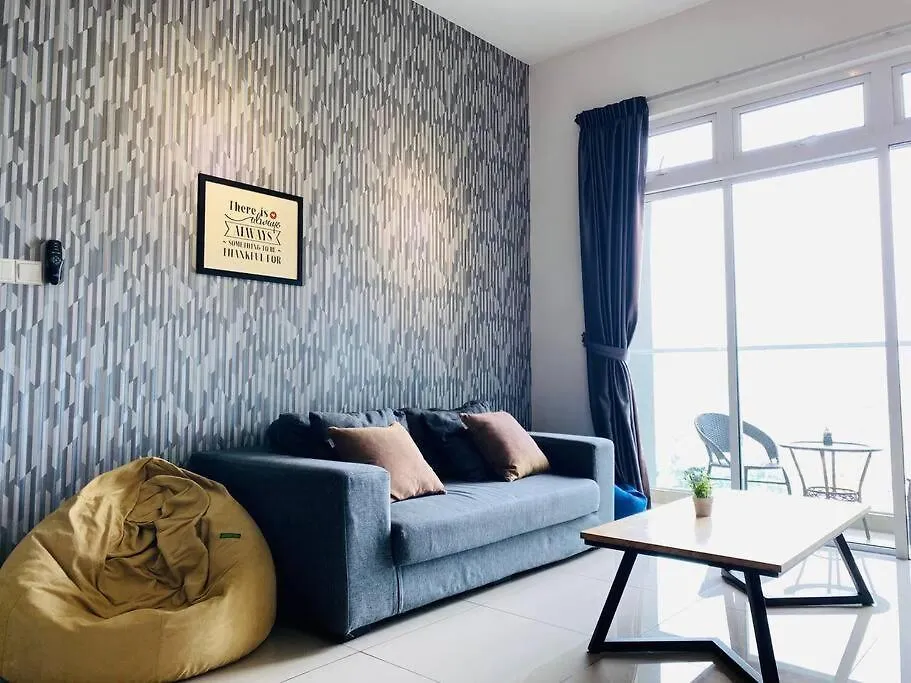 Twin Galaxy Netflix /Mahjong Near Ksl Mall@ Johor Bahru Apartment